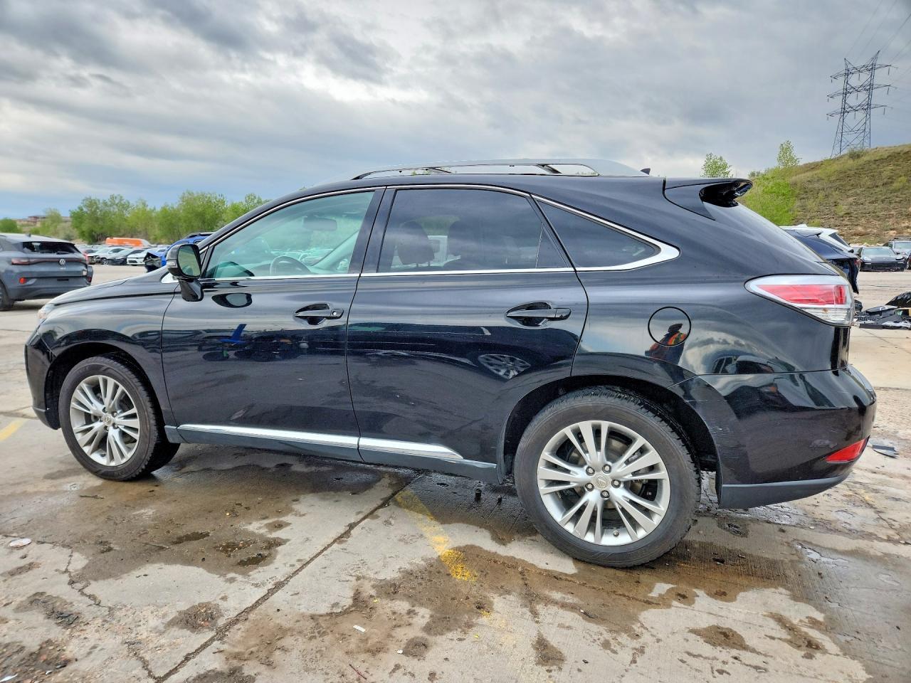 2013 Lexus Rx 350 Base - Image 2