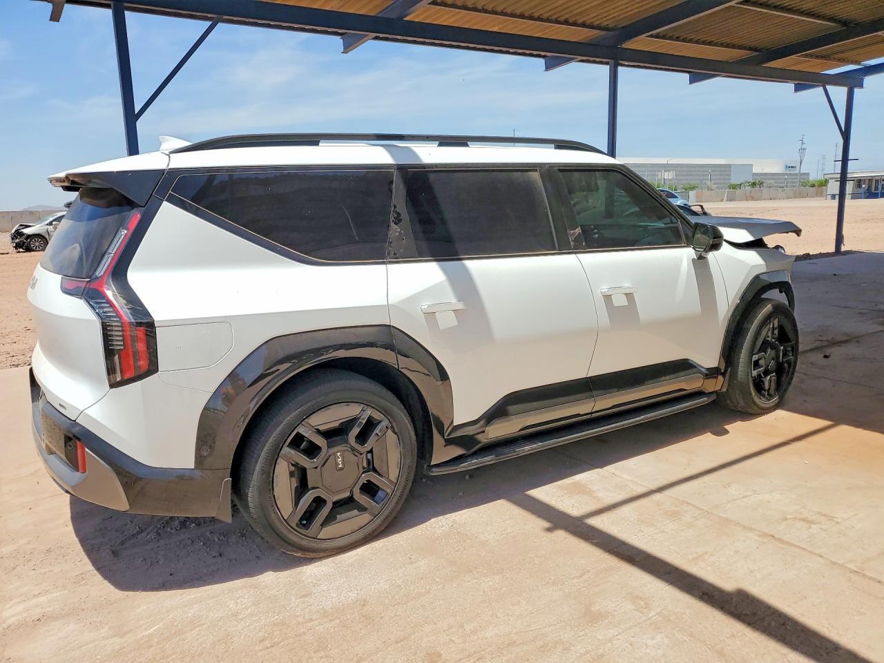 2024 Kia Ev9 Gt Line - Фото 3