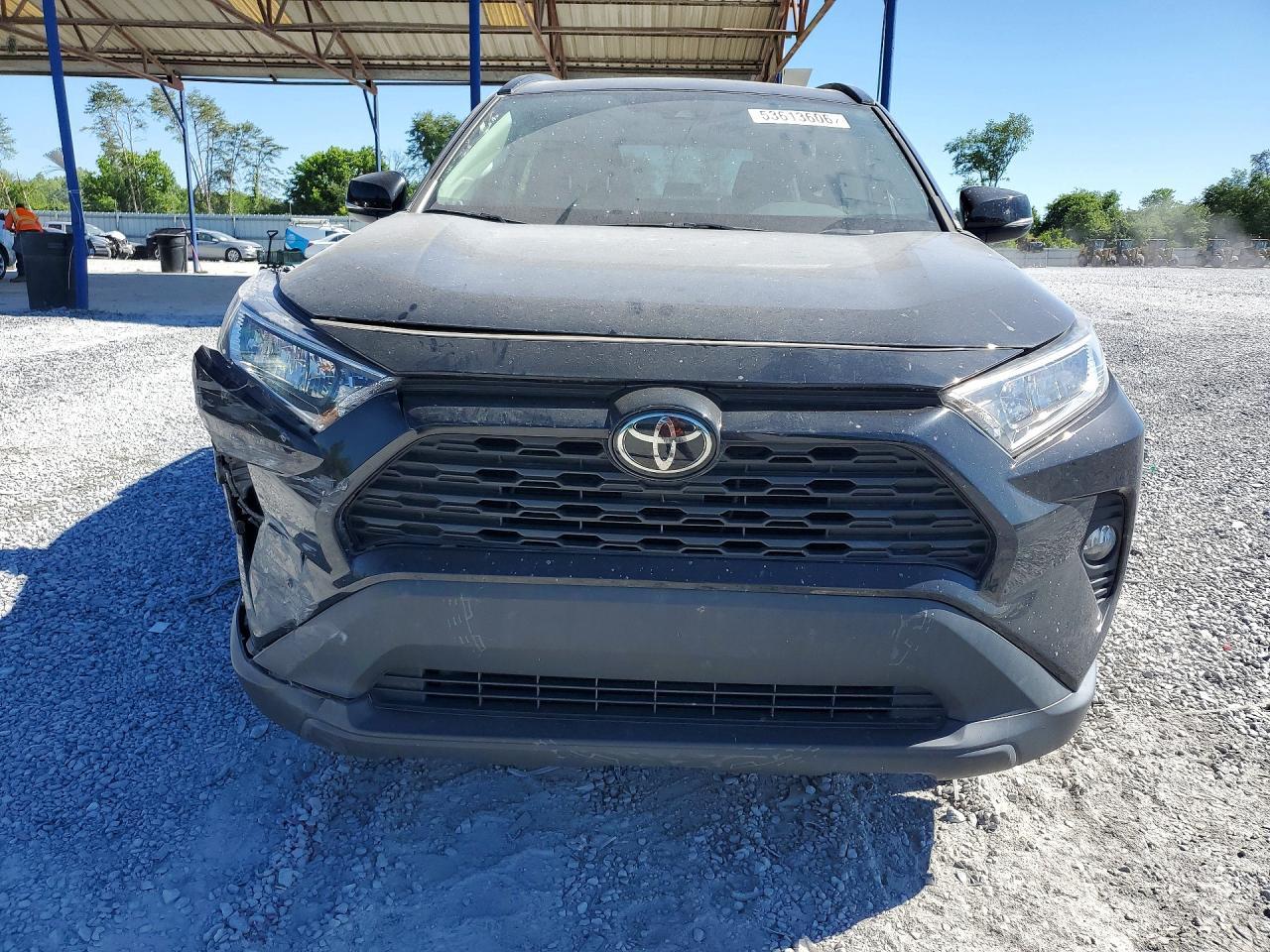 2021 Toyota Rav4 Xle Premium - Фото 5