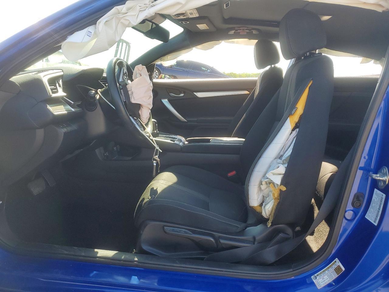 2019 Honda Civic Ex - Фото 7