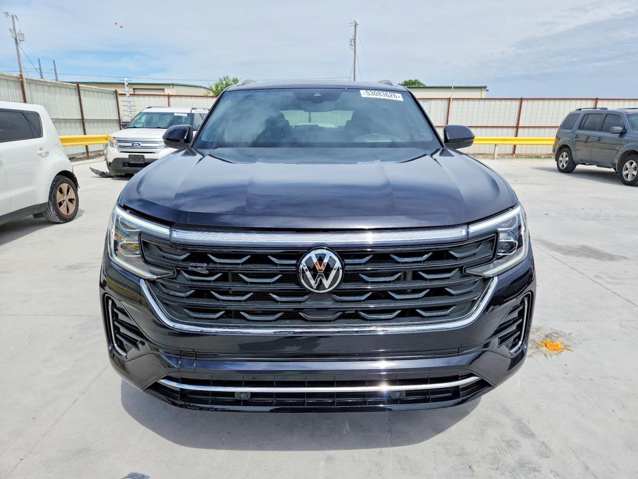 2024 Volkswagen Atlas Cross Sport Sel R-Line - Фото 5