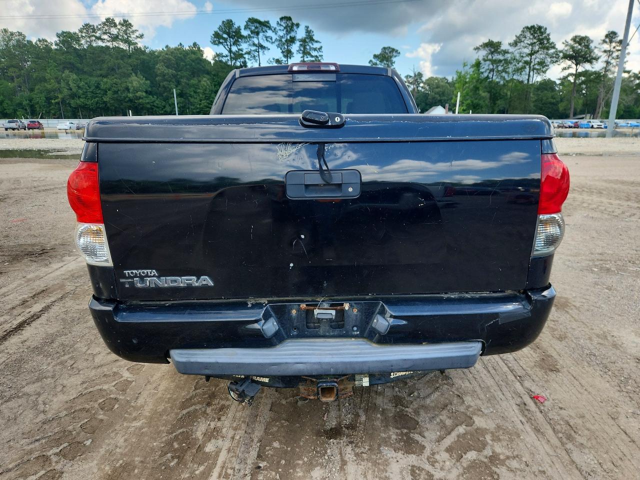 2007 Toyota Tundra Double Cab Sr5 - Фото 6