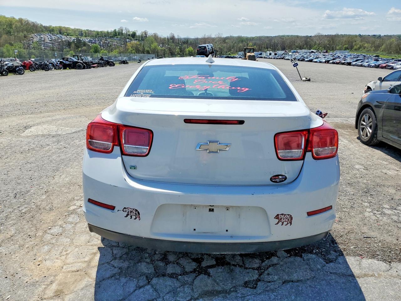 2015 Chevrolet Malibu 1Lt - Фото 6