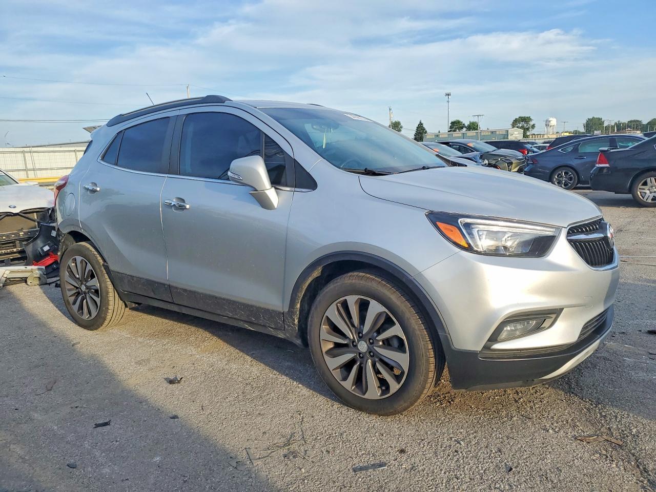 2018 Buick Encore Preferred Ii - Фото 4