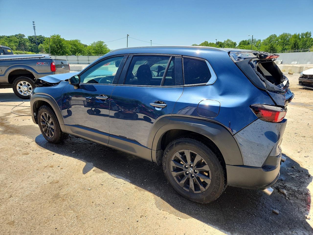 2024 Mazda Cx-50 Preferred - Фото 2