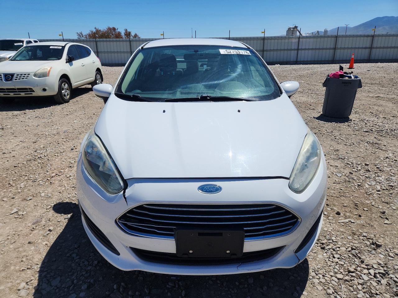2014 Ford Fiesta S - Фото 5
