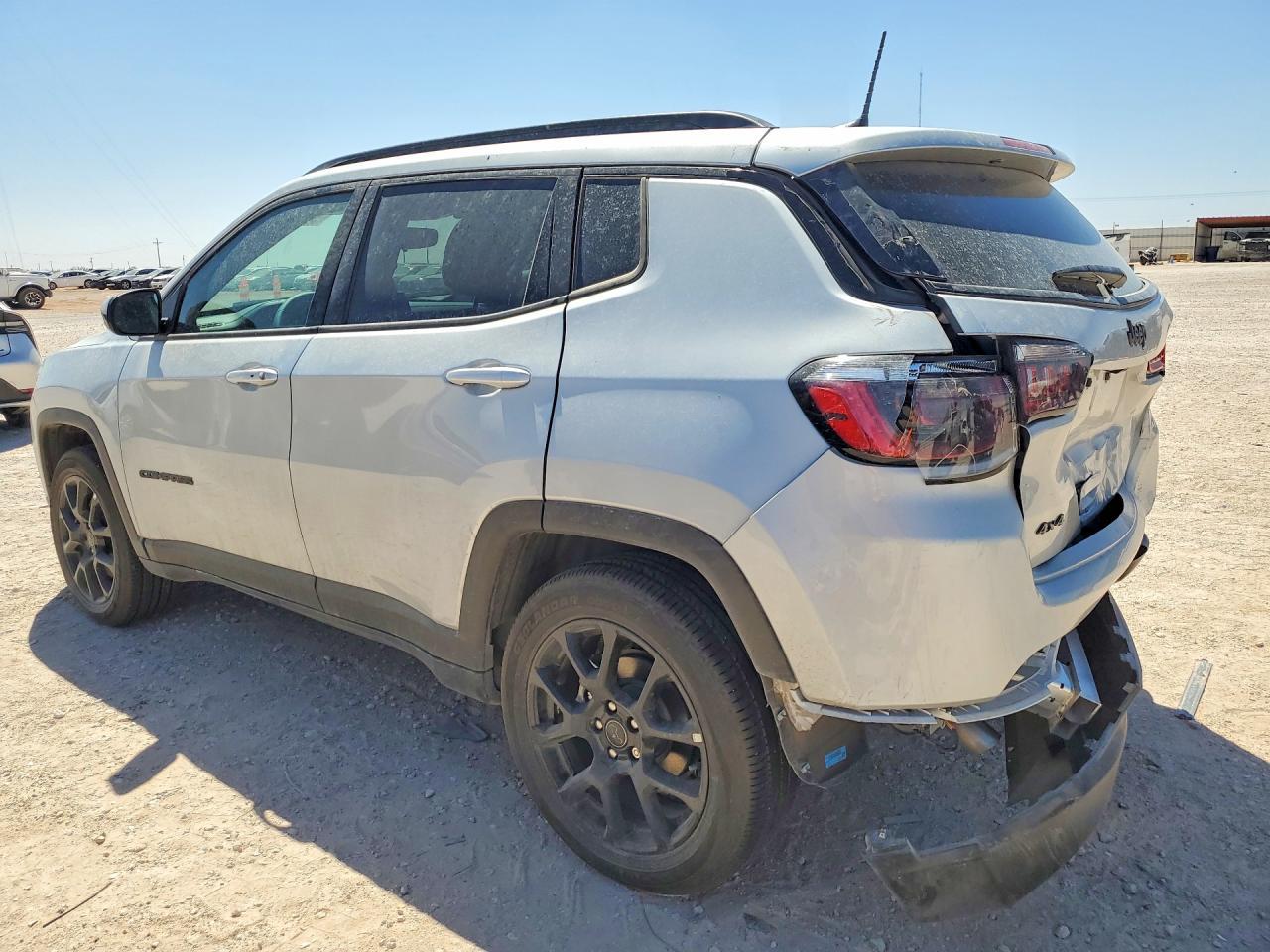 2026 Jeep Compass - Image 2