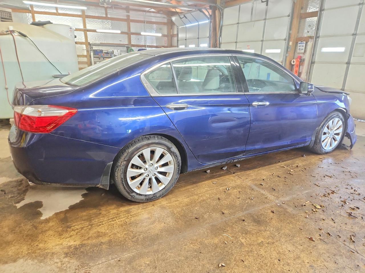 2013 Honda Accord Exl - Image 3