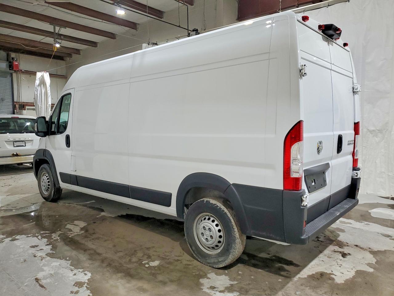 2025 Ram Promaster 2500 2500 High - Фото 2