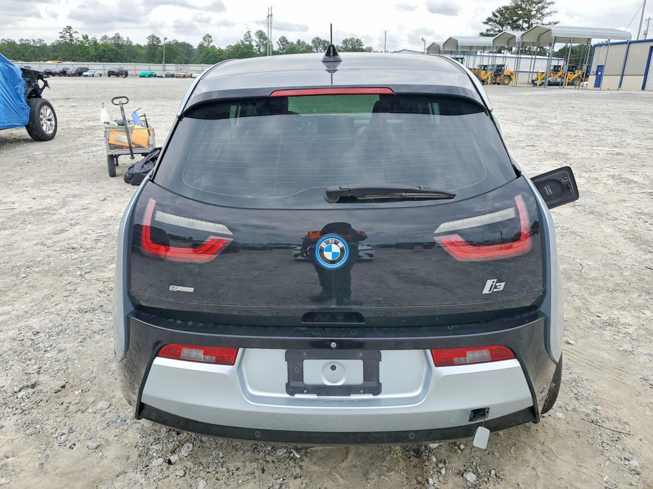 2015 BMW I3 Rex - Фото 6