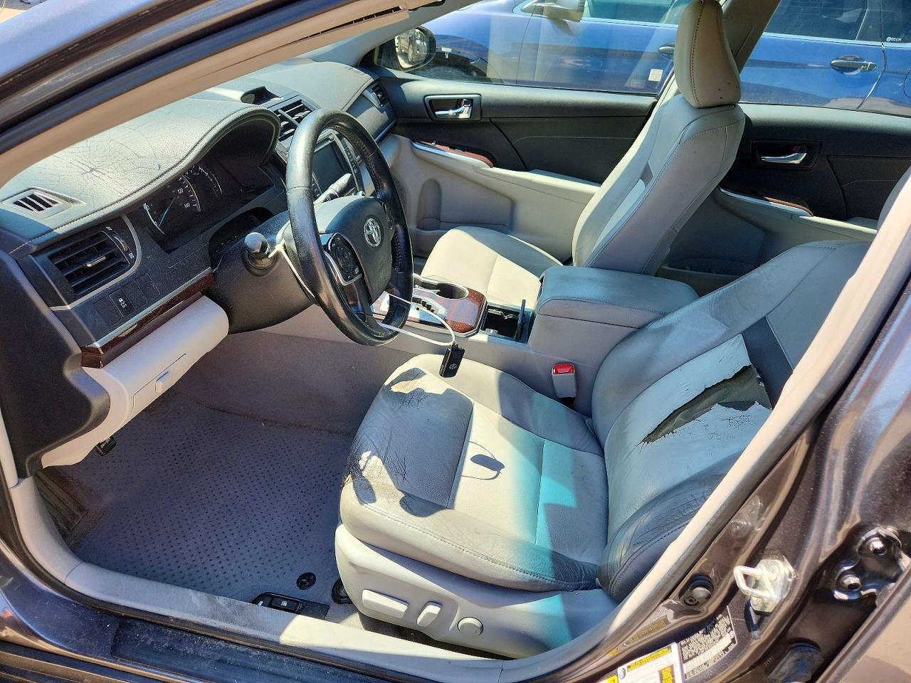 2014 Toyota Camry Xle - Фото 7