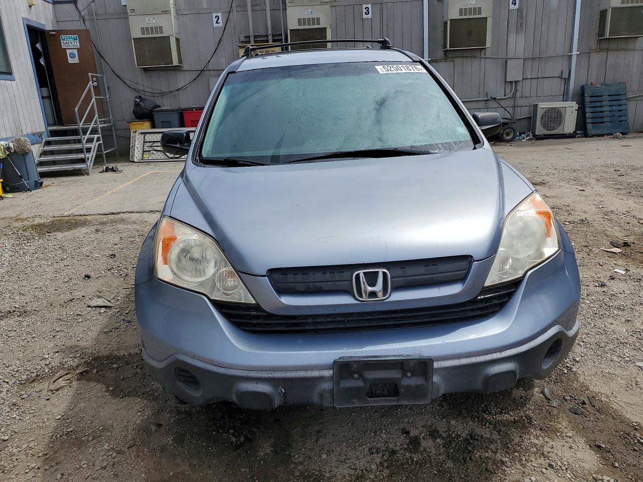 2007 Honda Cr-V Lx - Фото 5