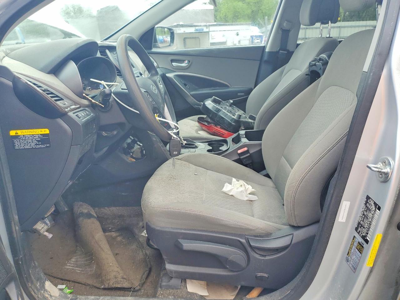 2017 Hyundai Santa Fe Sport 2.4L - Image 7