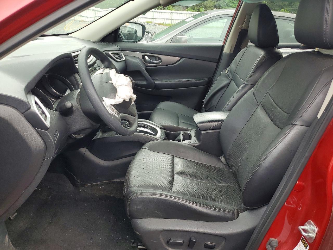 2015 Nissan Rogue Sv - Image 7