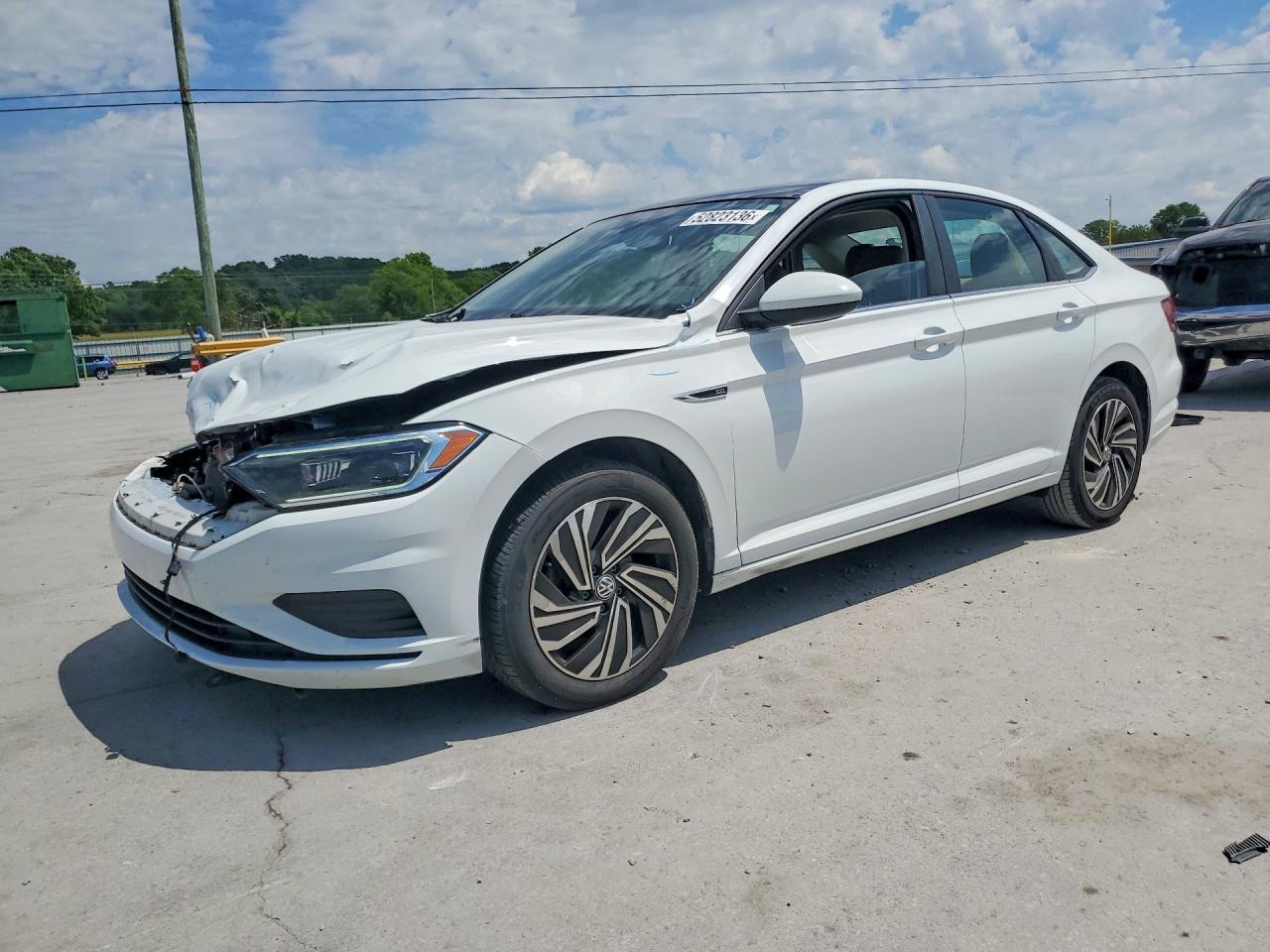 2020 Volkswagen Jetta Sel