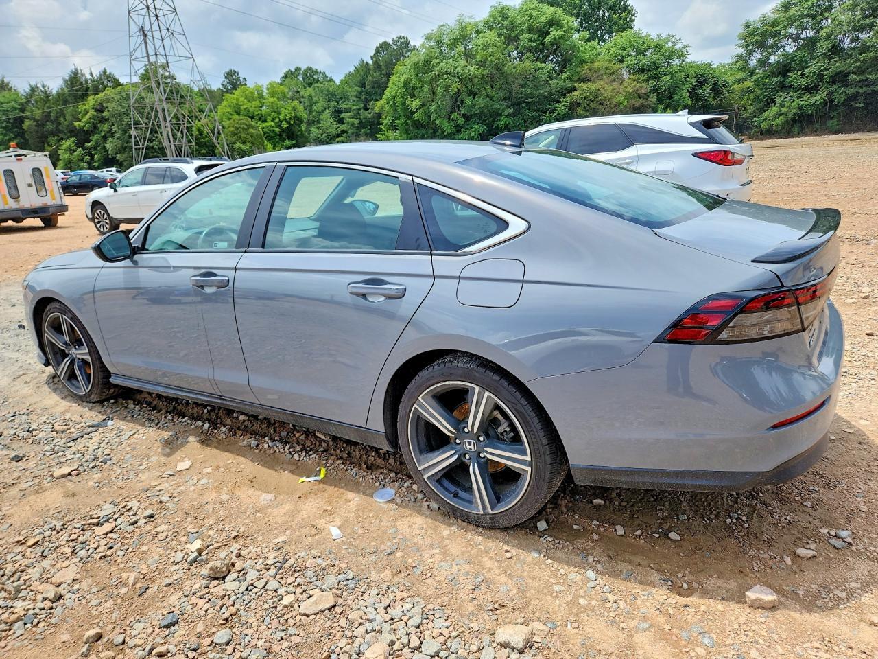 2024 Honda Accord Hybrid Sport - Фото 2