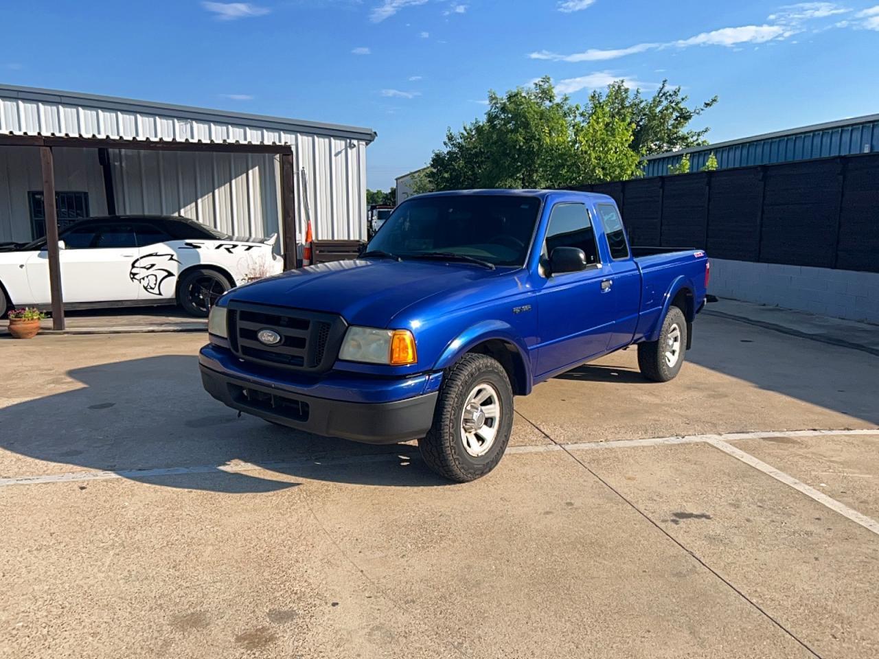 2004 Ford Ranger Super Cab - Фото 2