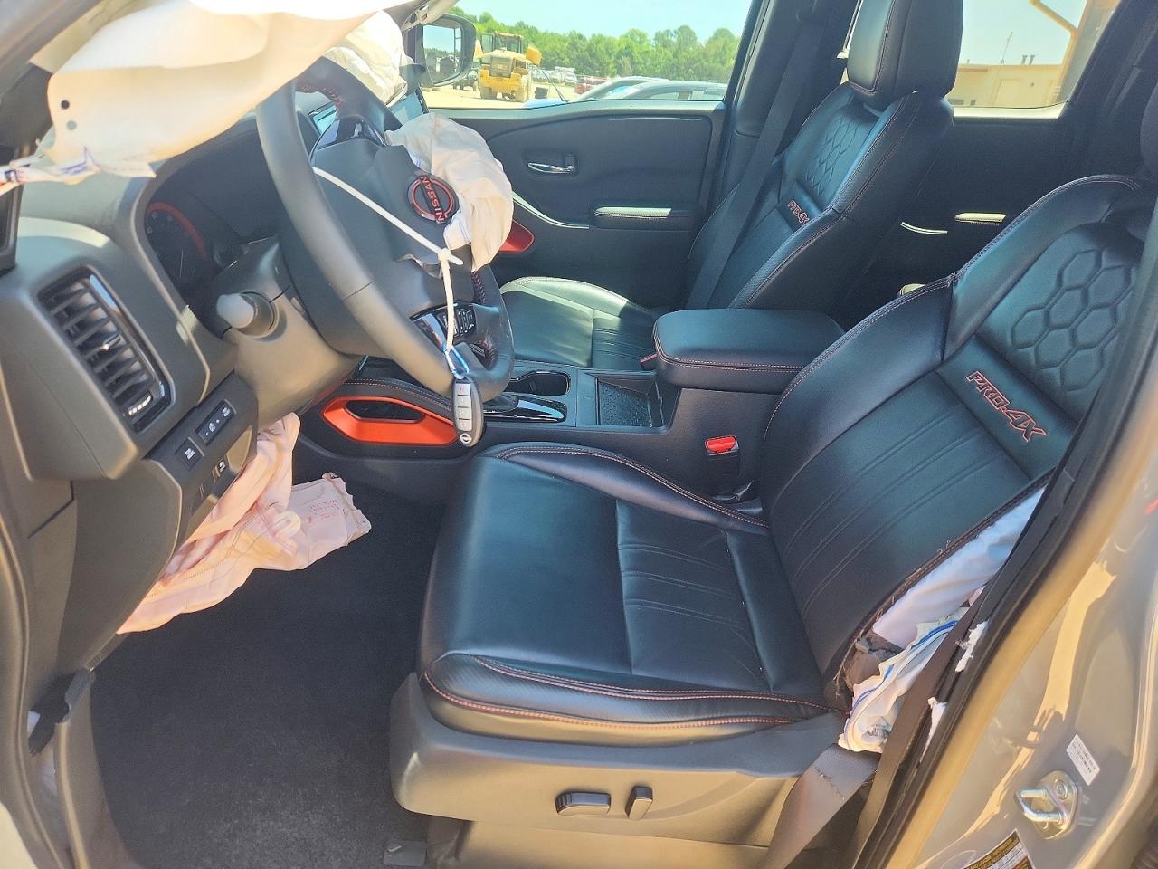 2024 Nissan Frontier Pro-4X - Фото 7