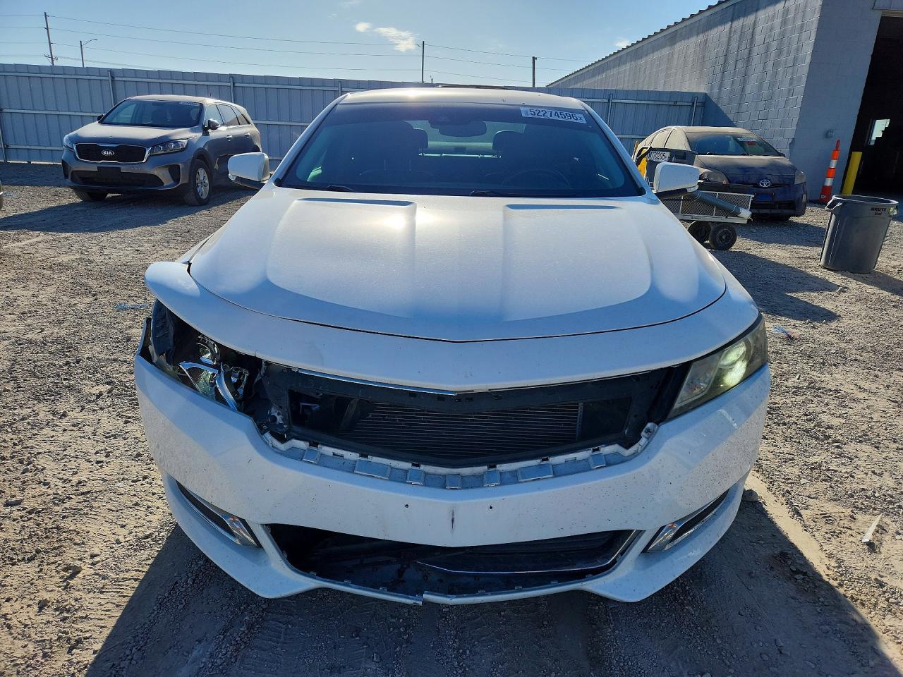 2014 Chevrolet Impala Lt - Фото 5