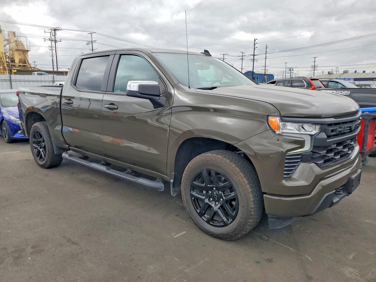 2023 Chevrolet Silverado K1500 Lt - Image 4