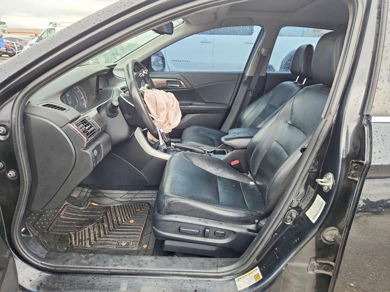 2016 Honda Accord Exl - Фото 7