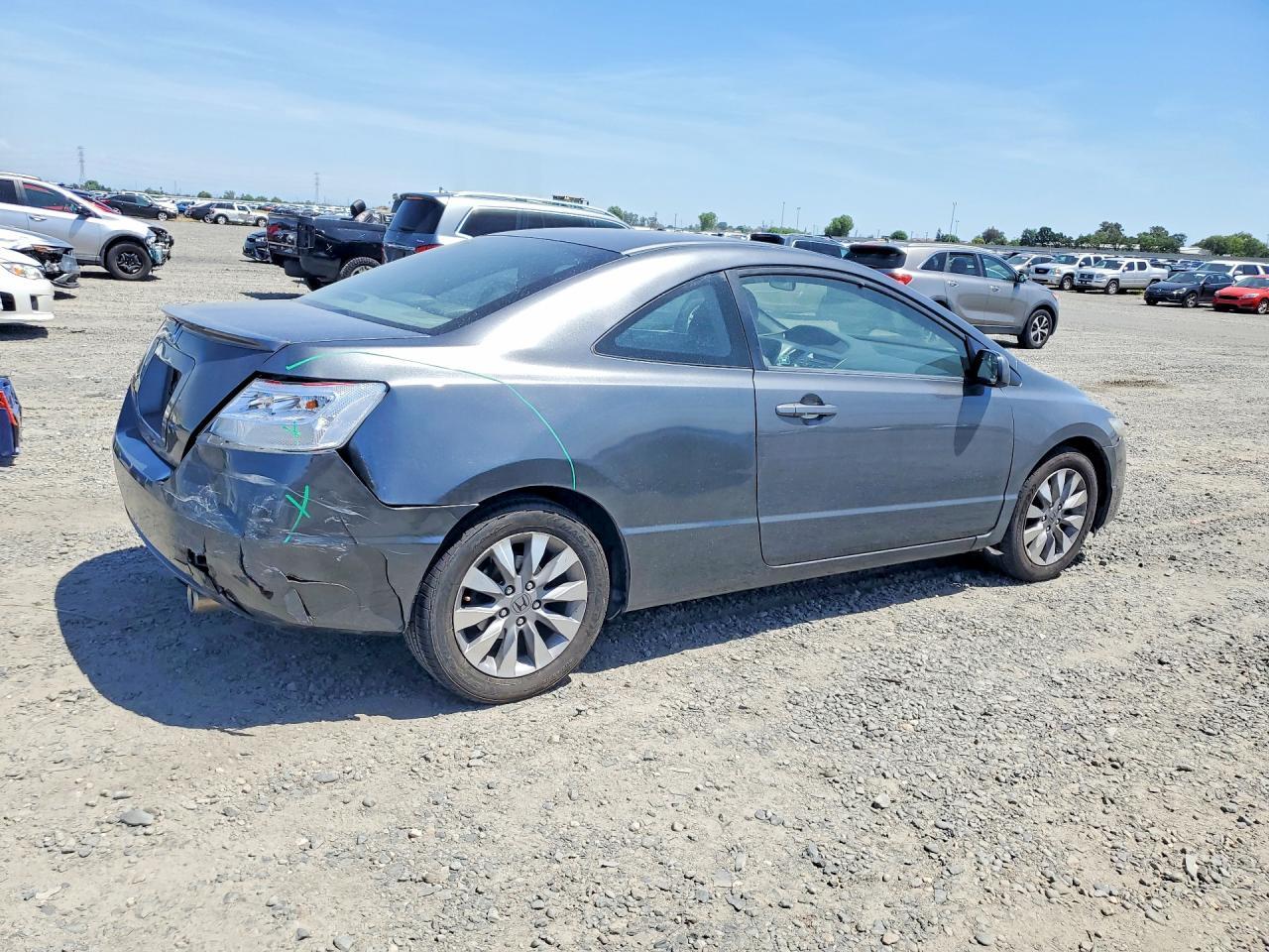 2010 Honda Civic Exl - Фото 3