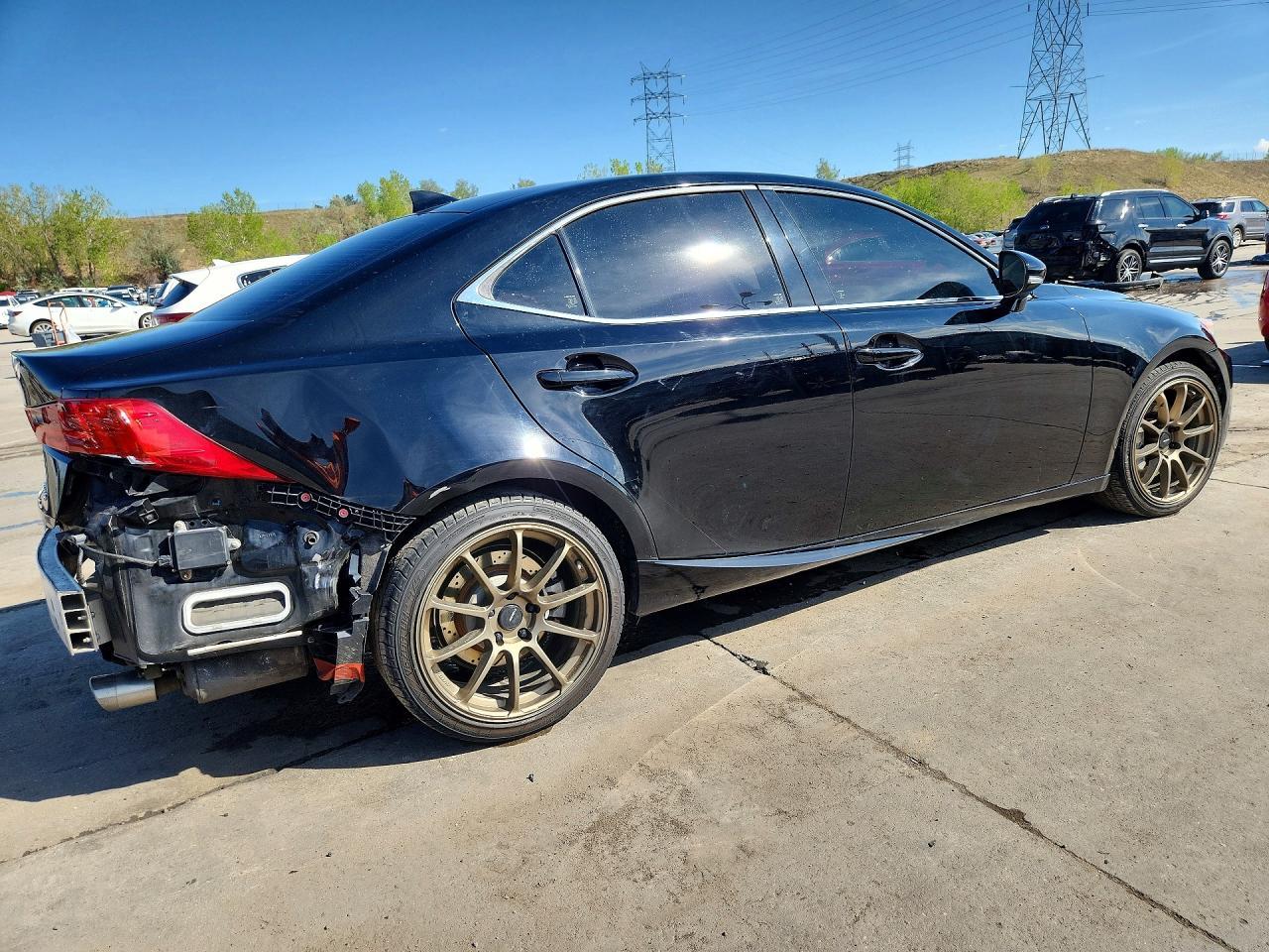 2016 Lexus Is 300 - Фото 3