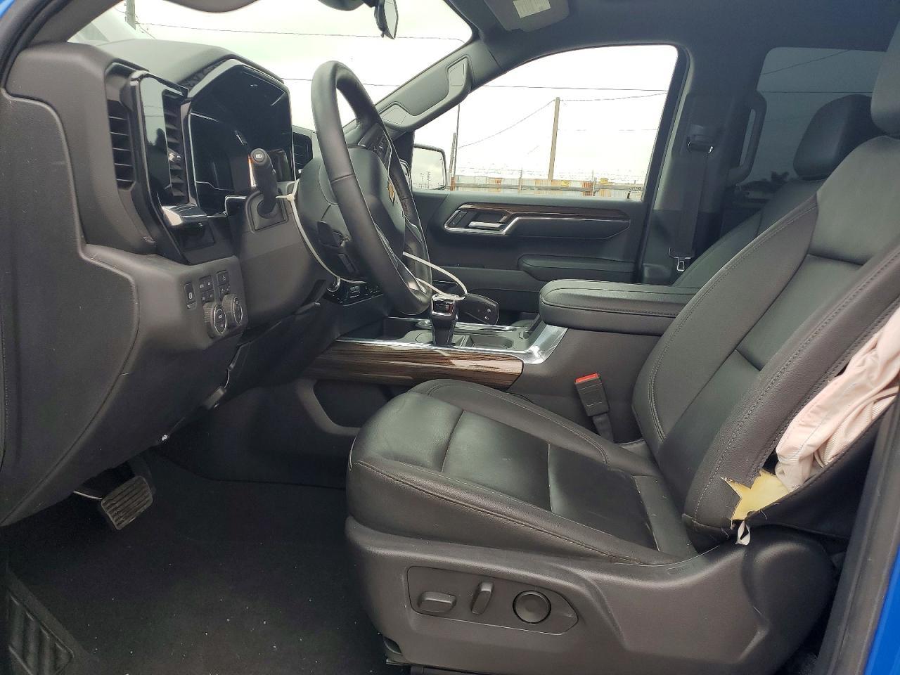 2025 Chevrolet Silverado K1500 Lt Trail Boss - Фото 7