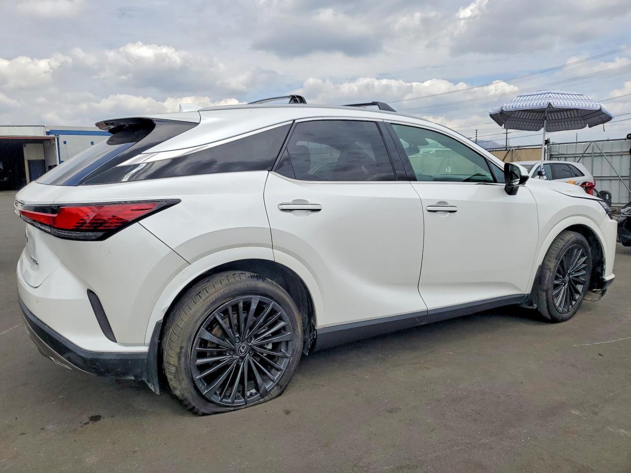 2024 Lexus Rx 350H Premium - Фото 3