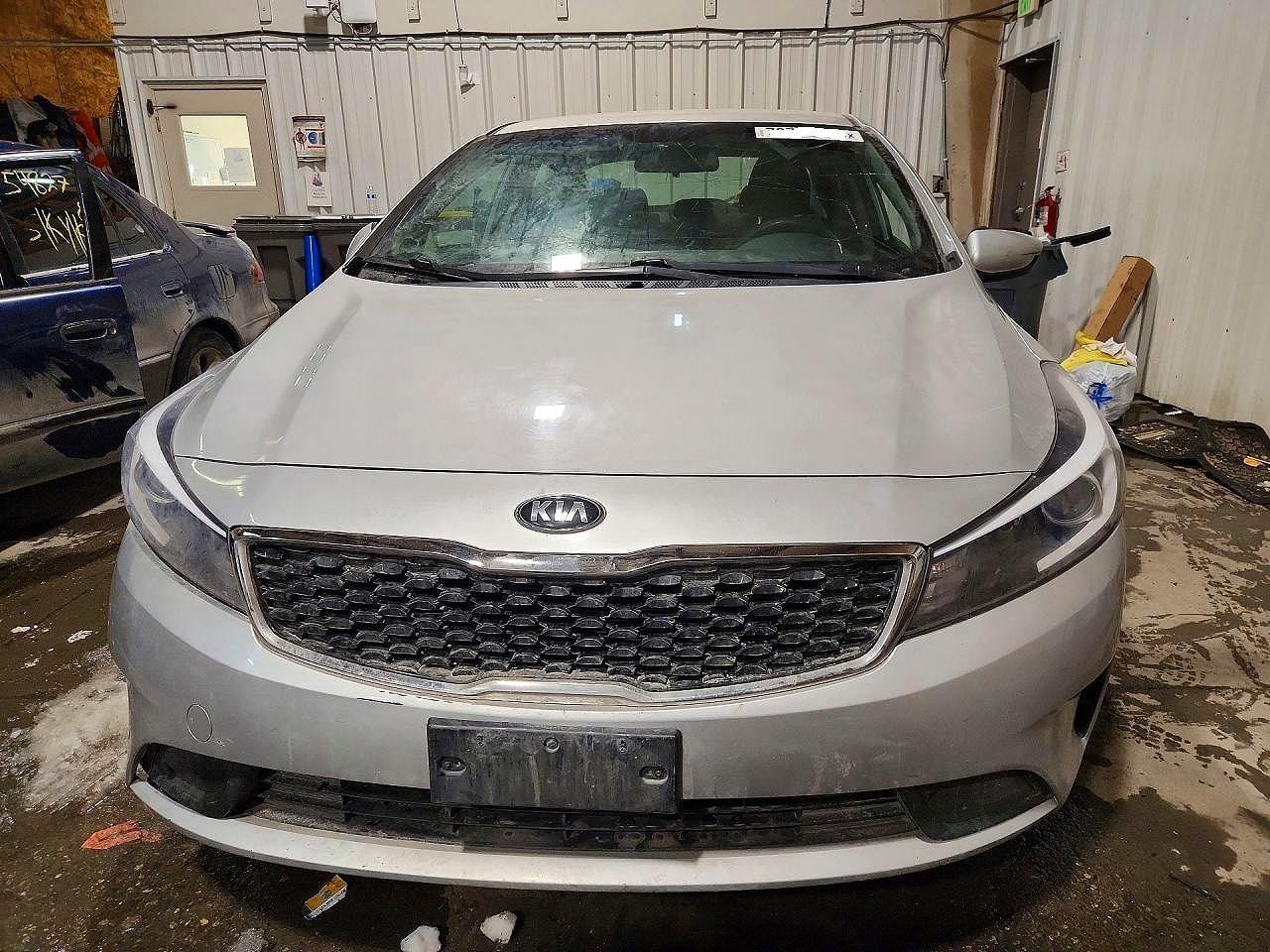 2018 Kia Forte Lx - Image 5