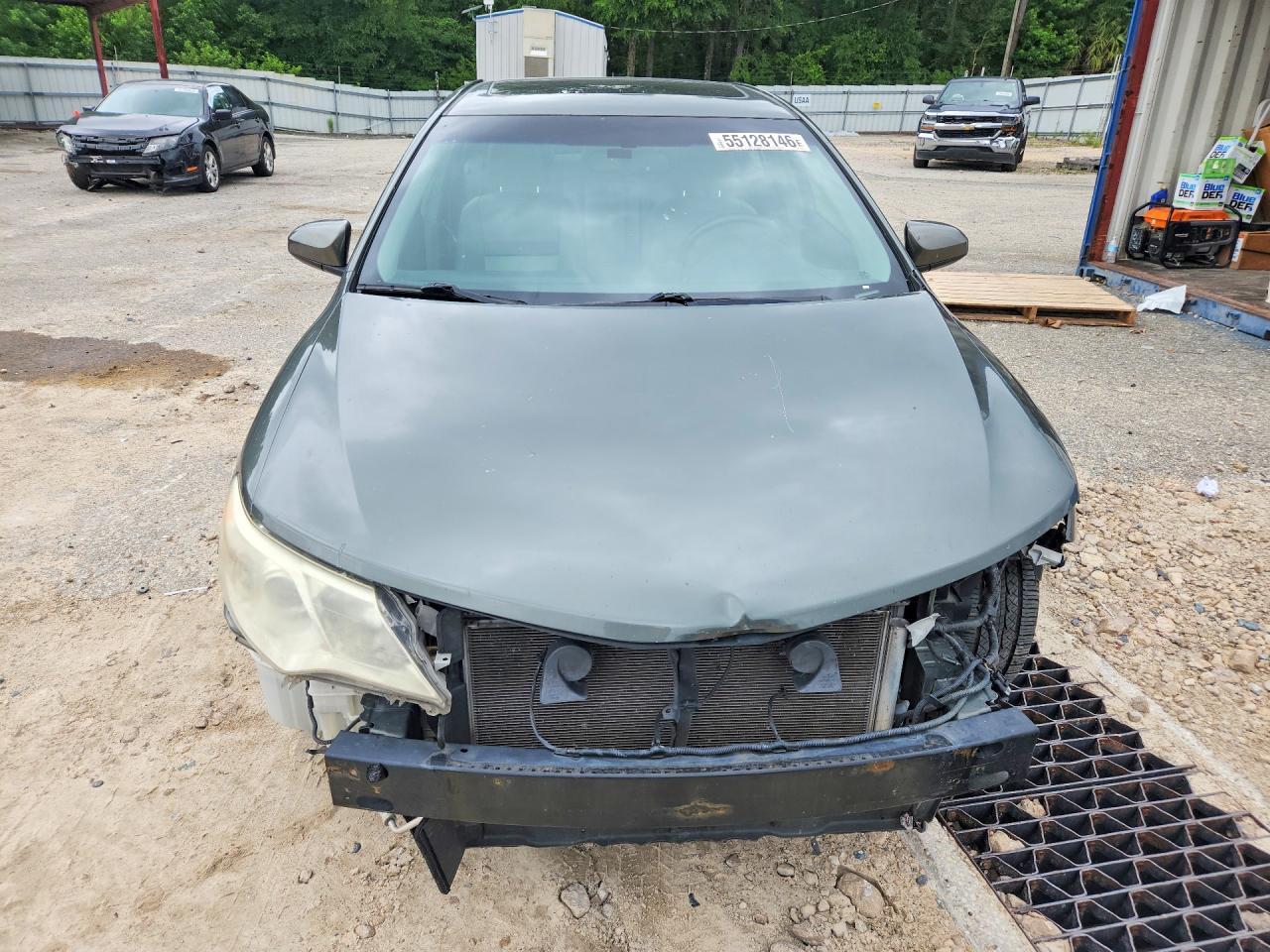 2013 Toyota Camry Xle - Фото 5
