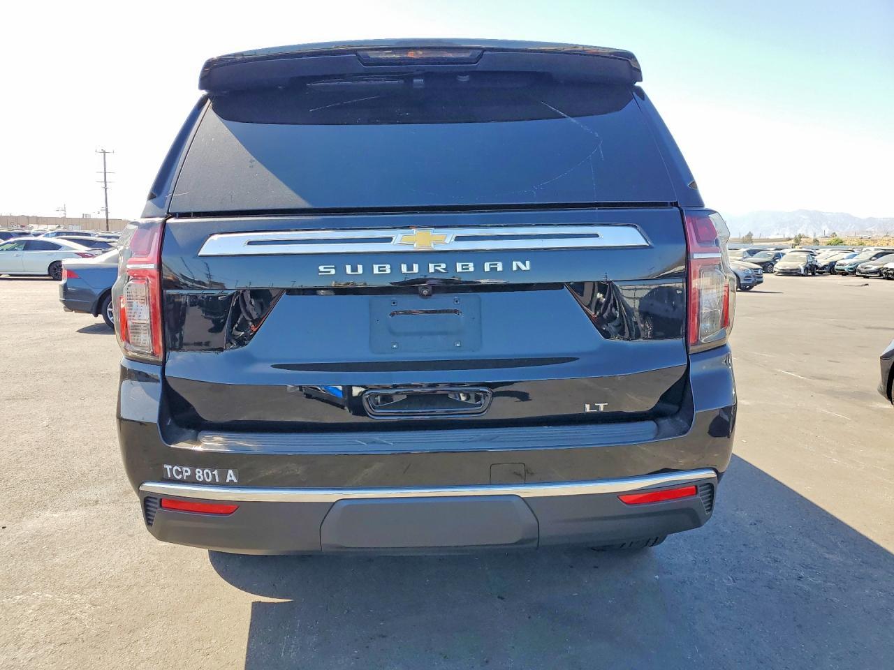 2024 Chevrolet Suburban C1500 Lt - Image 6