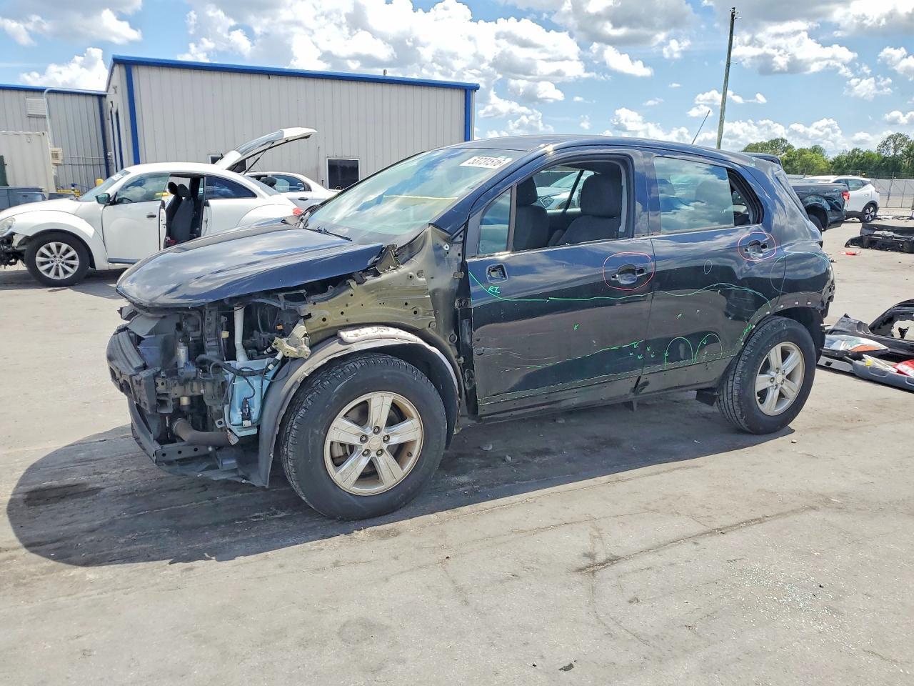 2019 Chevrolet Trax Ls