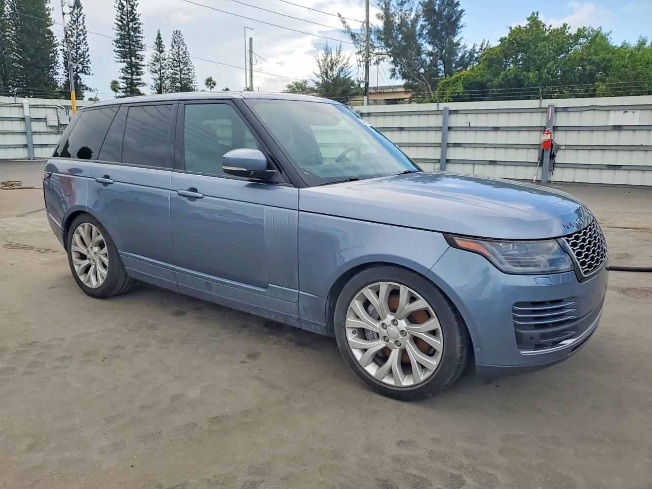 2019 Land Rover Range Rover Hse - Фото 4
