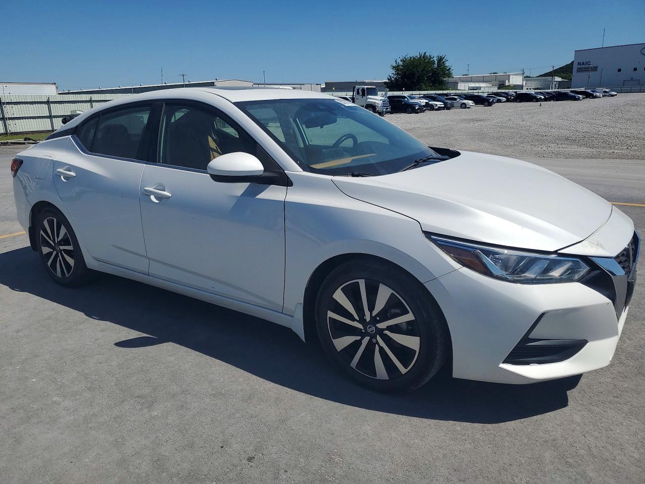 2022 Nissan Sentra Sv - Фото 4