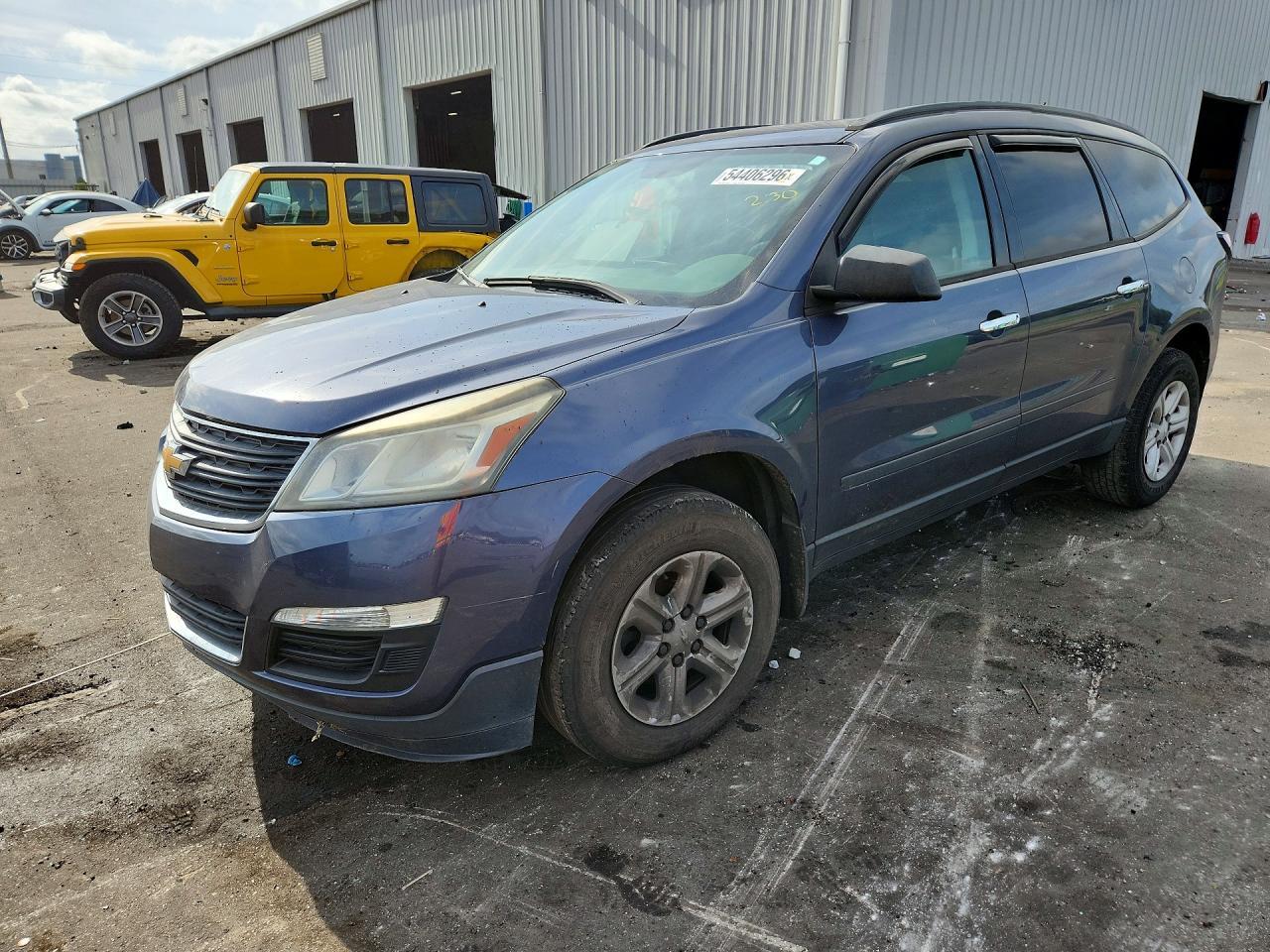 2014 Chevrolet Traverse Ls