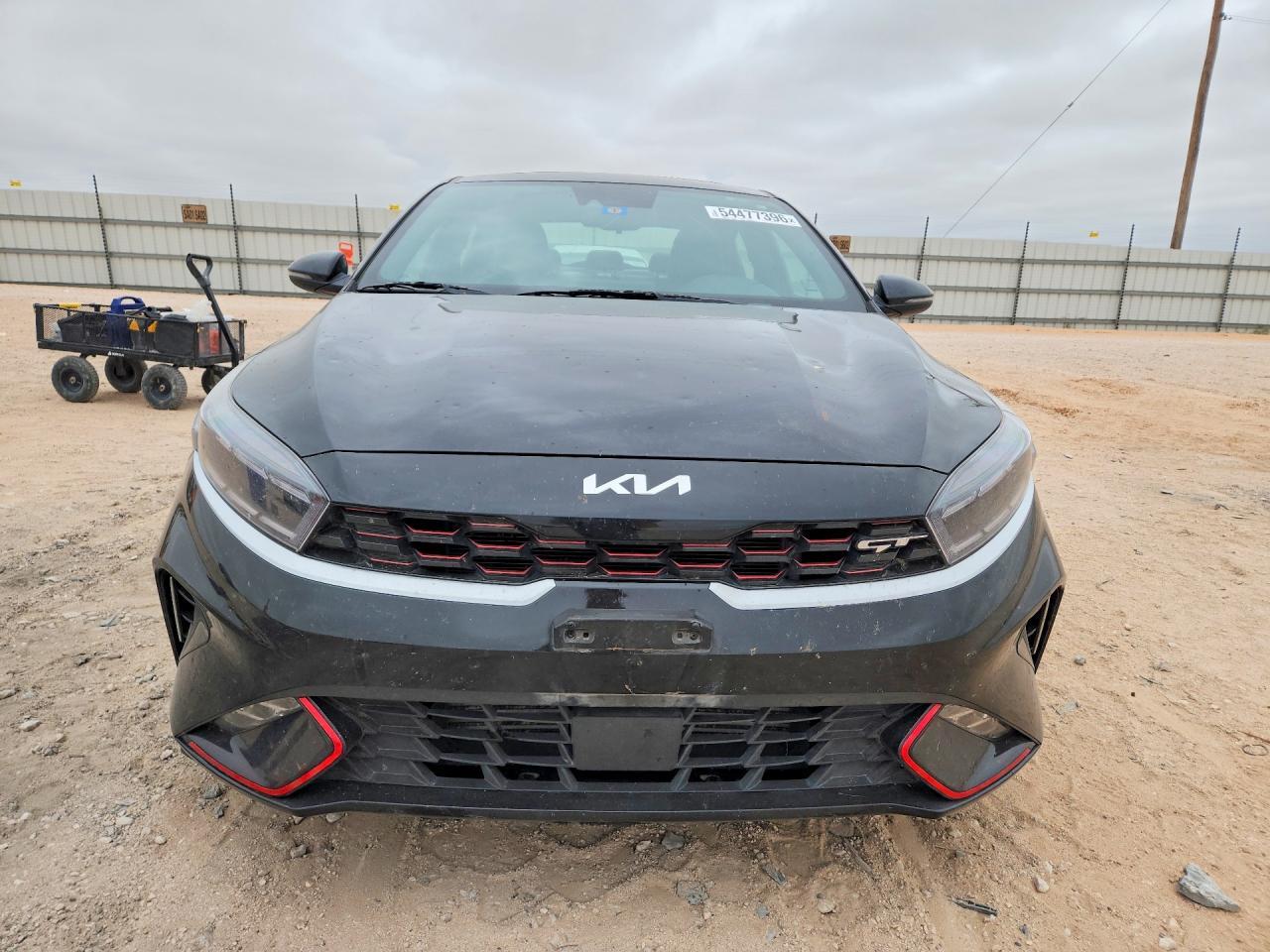 2023 Kia Forte Gt - Фото 5