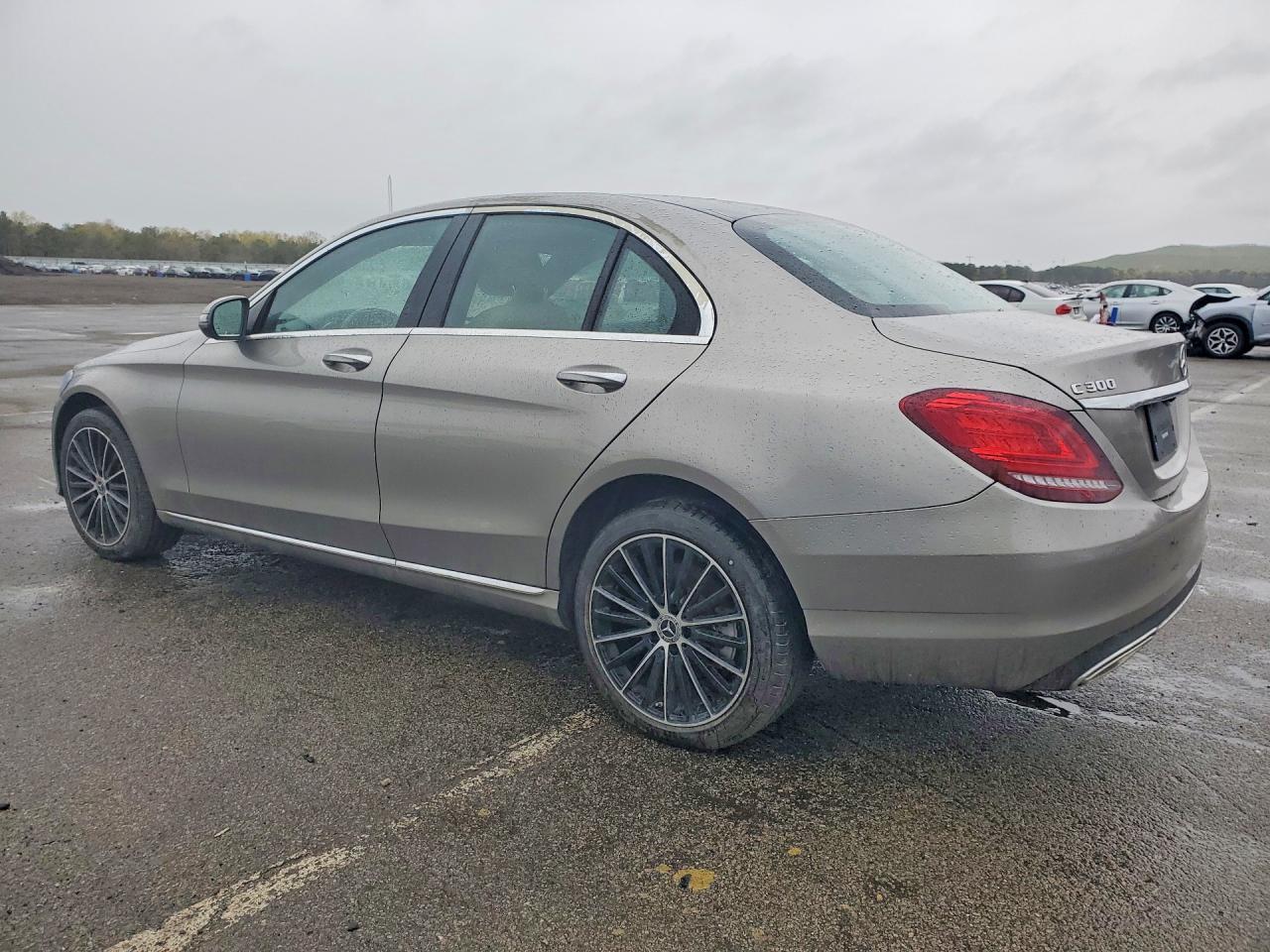 2019 Mercedes-Benz C 300 4Matic - Фото 2