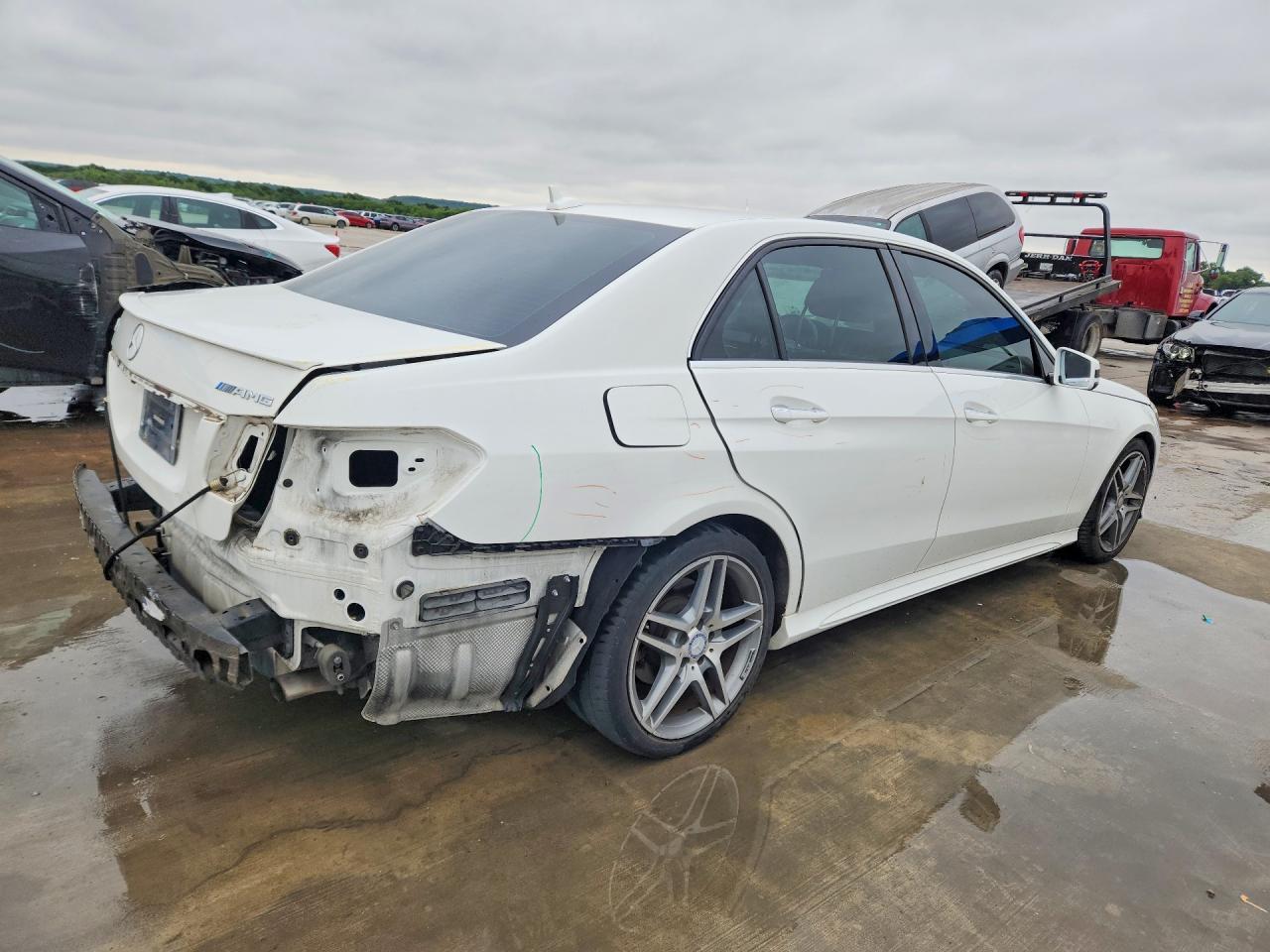 2014 Mercedes-Benz E 350 - Image 3