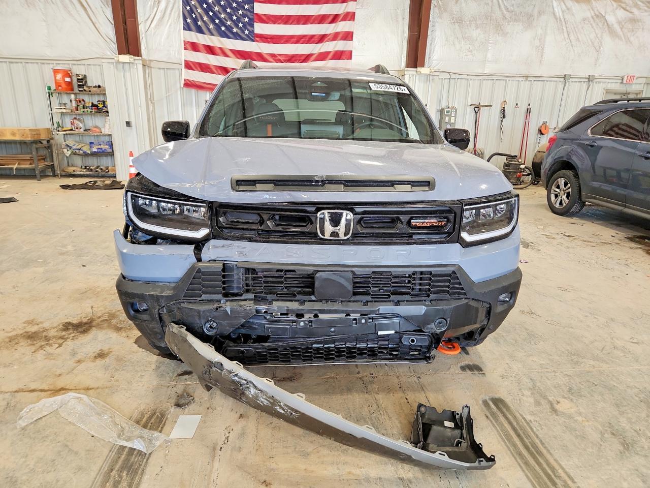 2026 Honda Passport Trail Sport - Фото 5