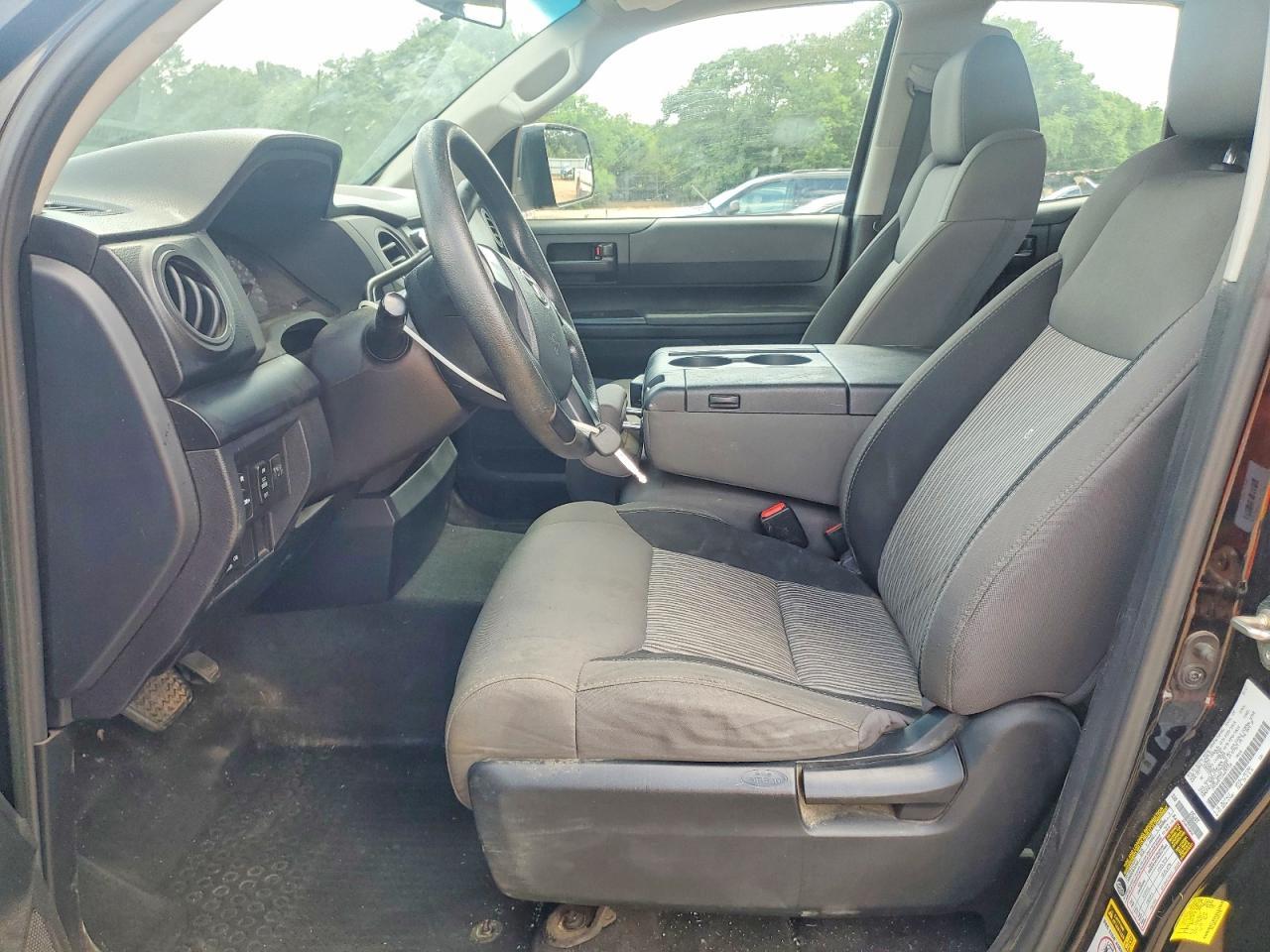 2017 Toyota Tundra Sr - Фото 7
