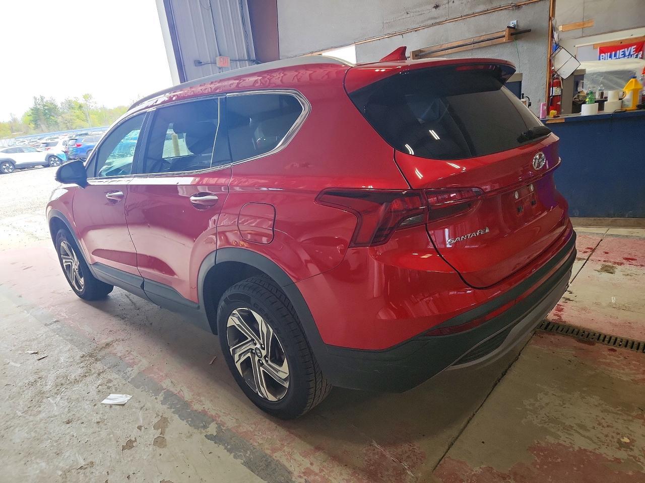 2023 Hyundai Santa Fe Sel - Image 2