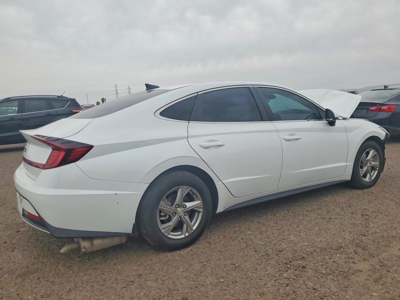 2020 Hyundai Sonata Se - Image 3