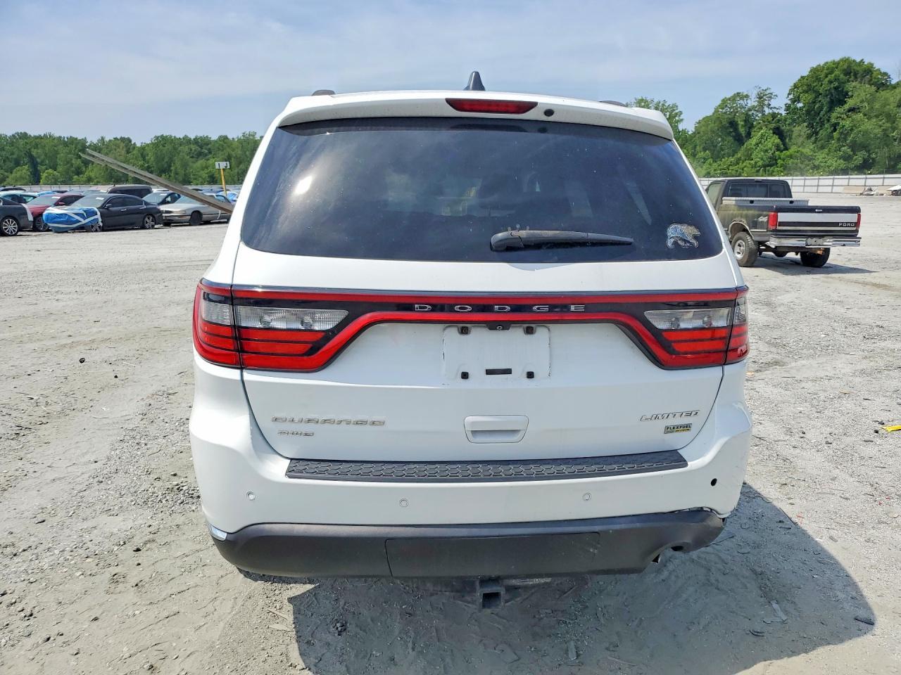 2015 Dodge Durango Limited - Фото 6