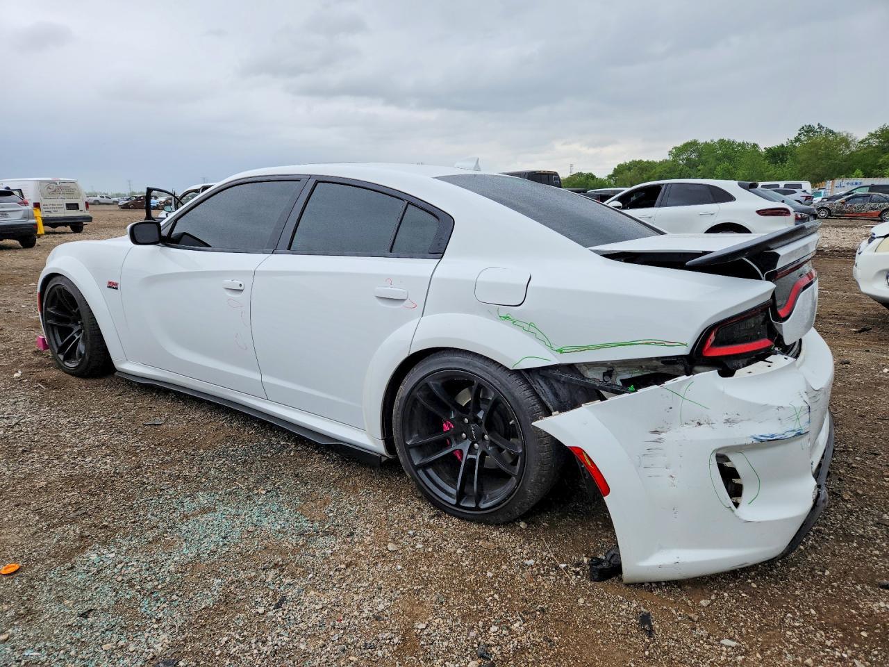 2021 Dodge Charger Scat Pack - Image 2