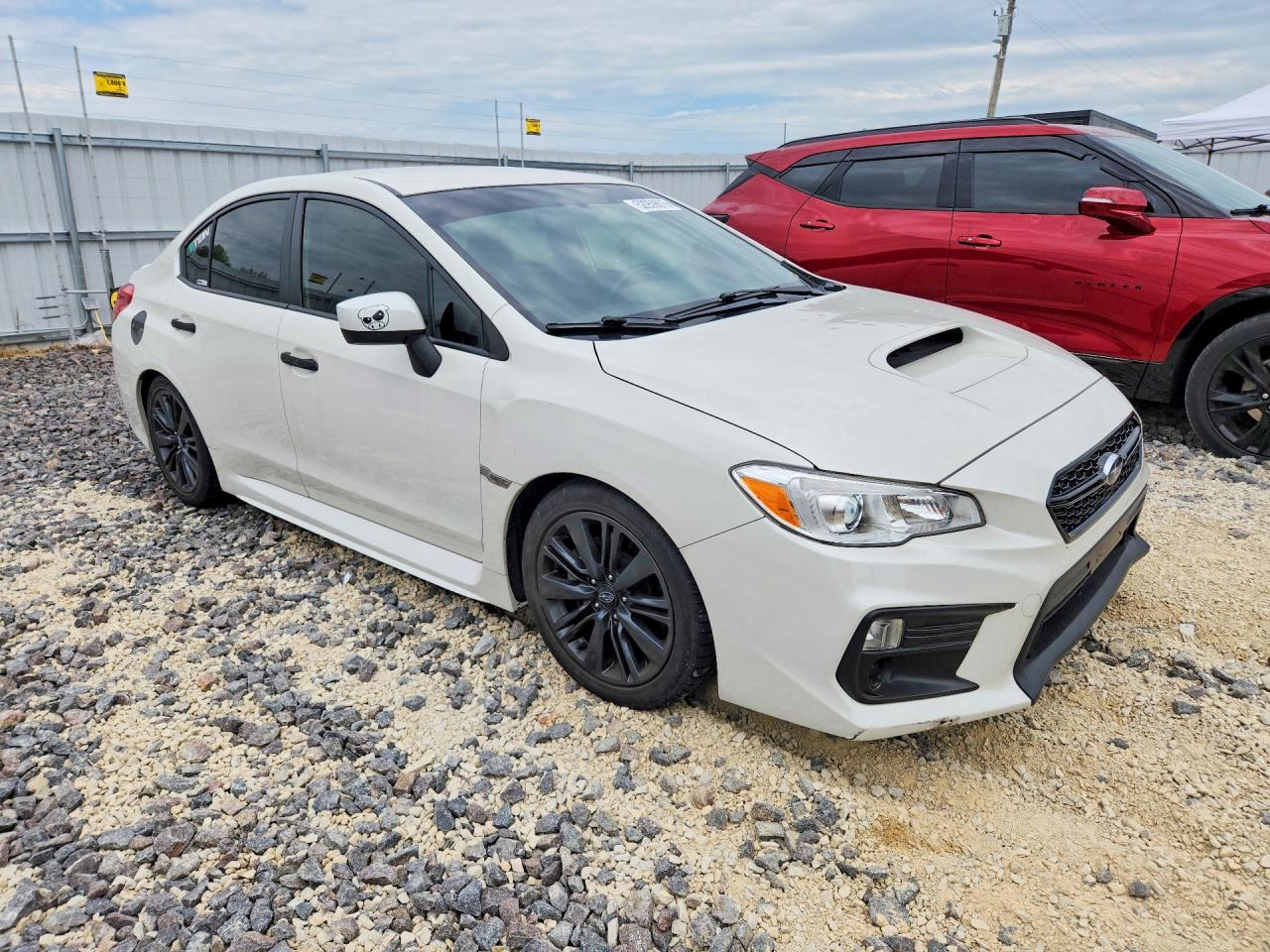 2019 Subaru Wrx - Фото 4