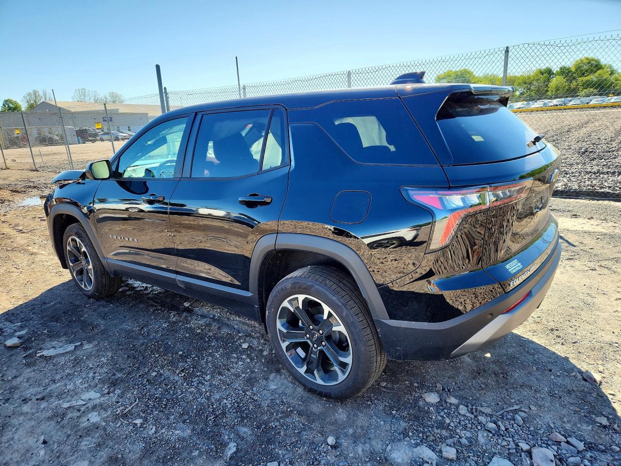 2026 Chevrolet Equinox Lt - Image 2