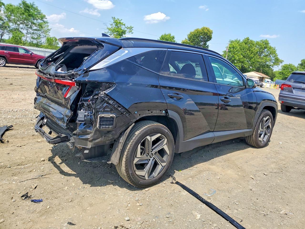 2024 Hyundai Tucson Limited - Фото 3