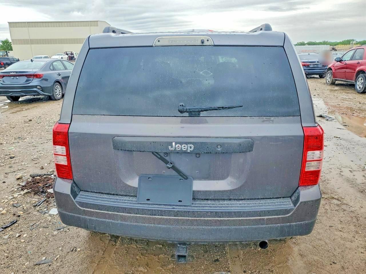 2015 Jeep Patriot Sport - Image 6
