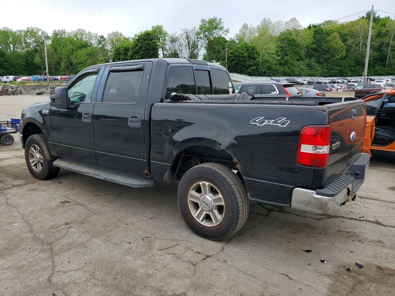 2008 Ford F150 Supercrew - Фото 2